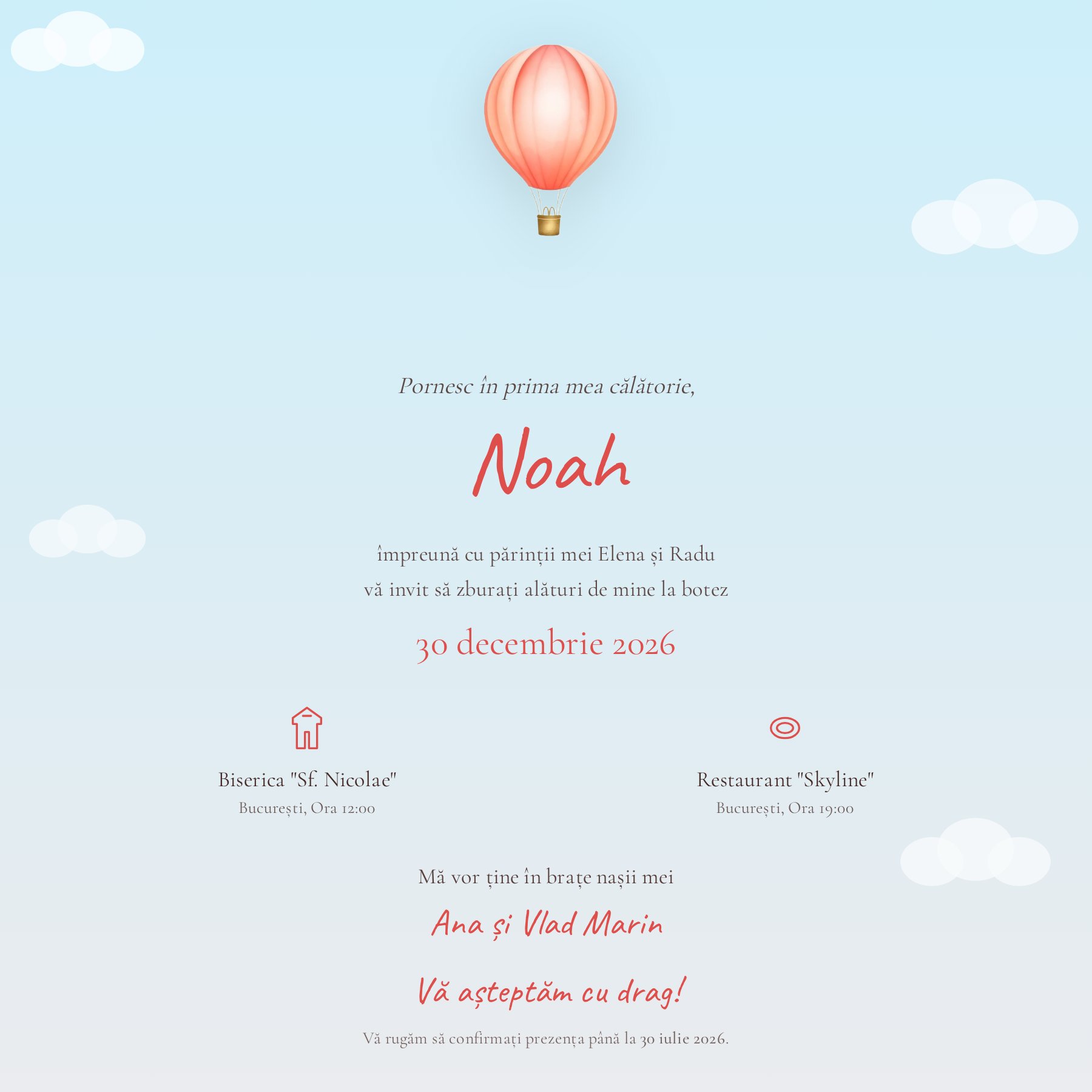 Previzualizare model Balonzbor