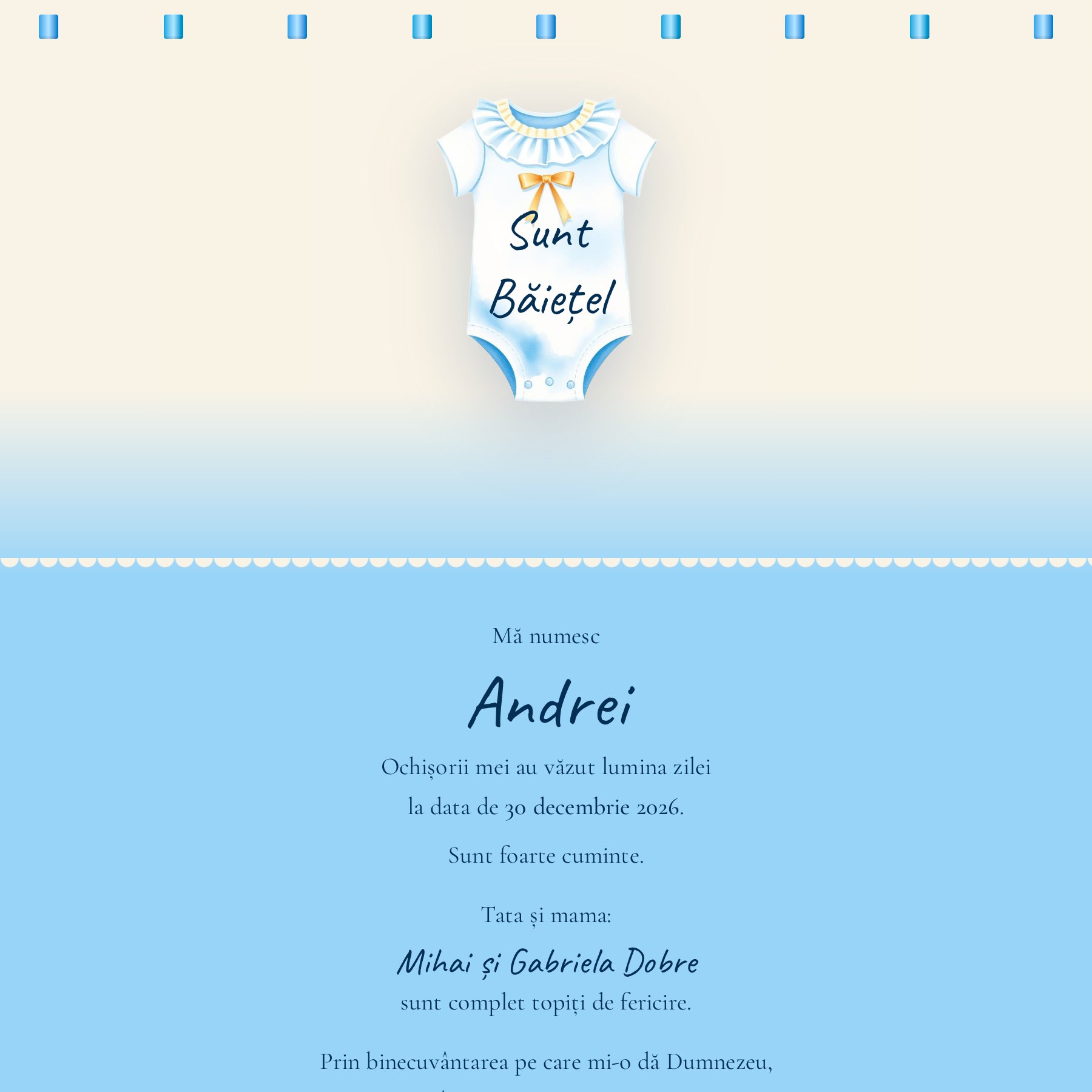 Previzualizare model Bodyca Bleu