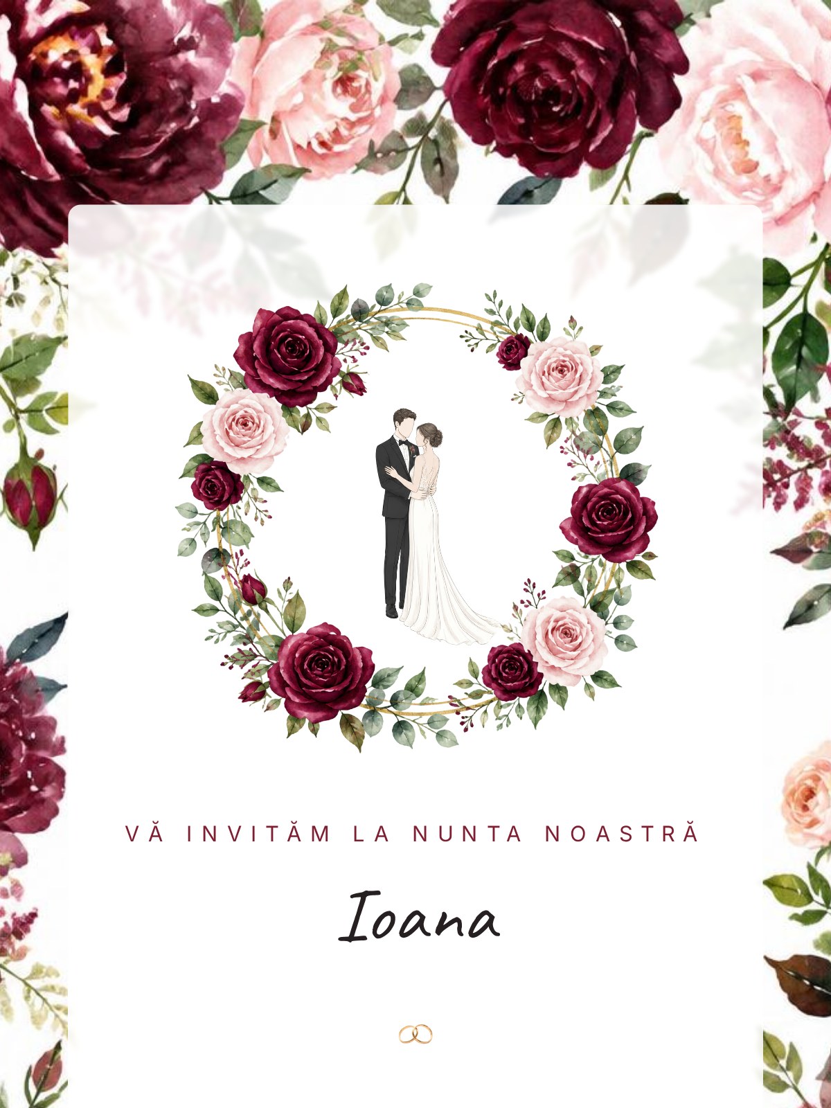 Previzualizare model Ramă Bordo